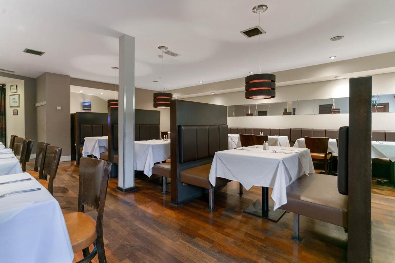 גלאזגו Oyo The Ivory Hotel מראה חיצוני תמונה